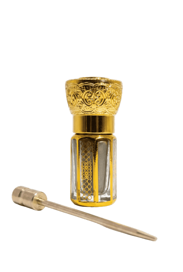 رُبع تُولَة + عود نحاسي