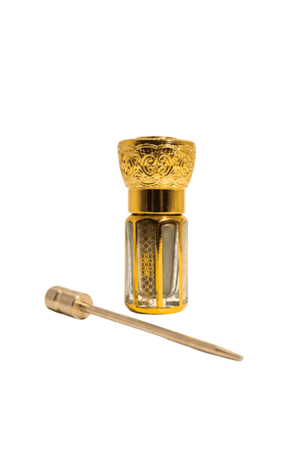 رُبع تُولَة + عود نحاسي