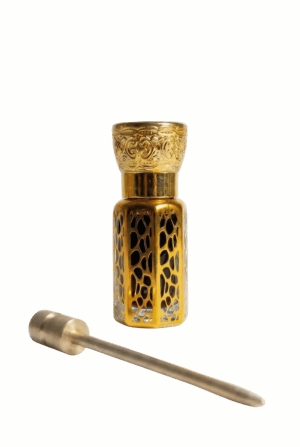 نصف تُولَة + عود نحاسي