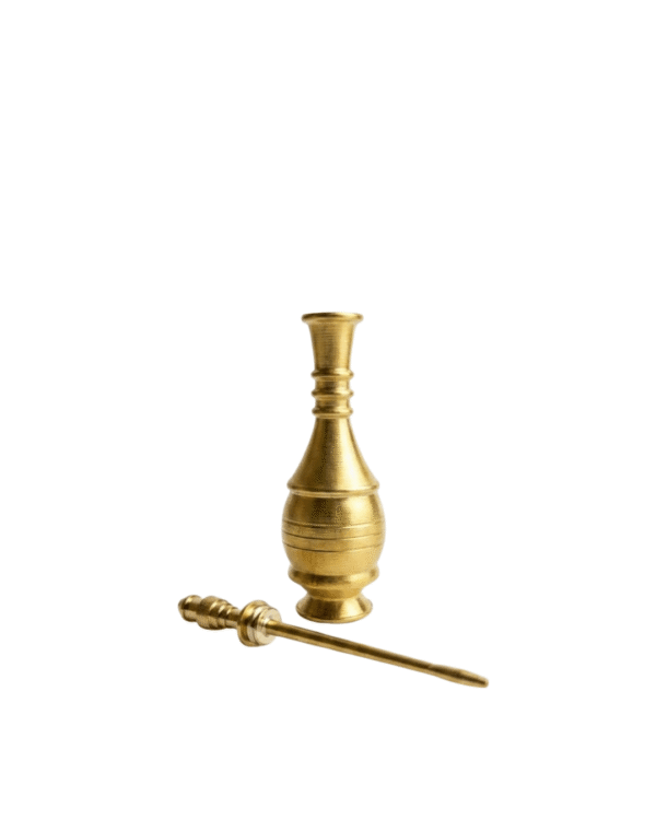 مِكحلة نحاسية