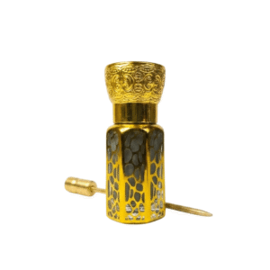 نصف تُولَة + عود نحاسي