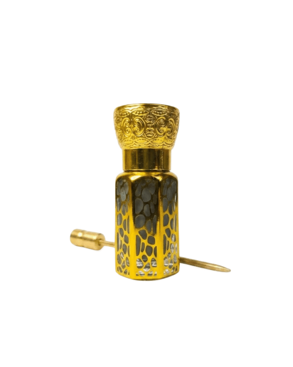 نصف تُولَة + عود نحاسي