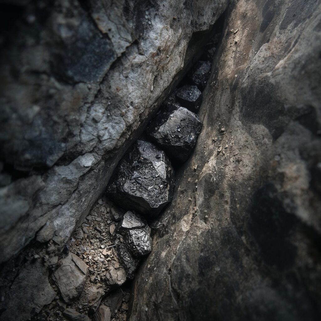 استخراج حجر الاثمد